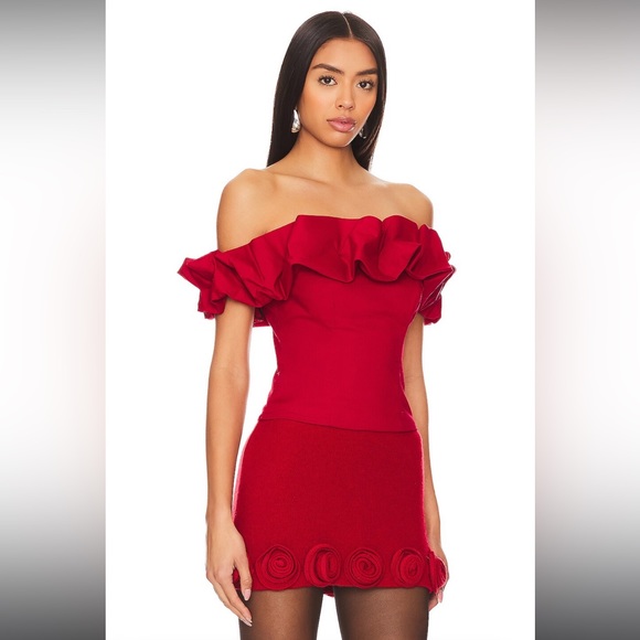 Revolve NBD Aurelie top - Picture 7 of 10